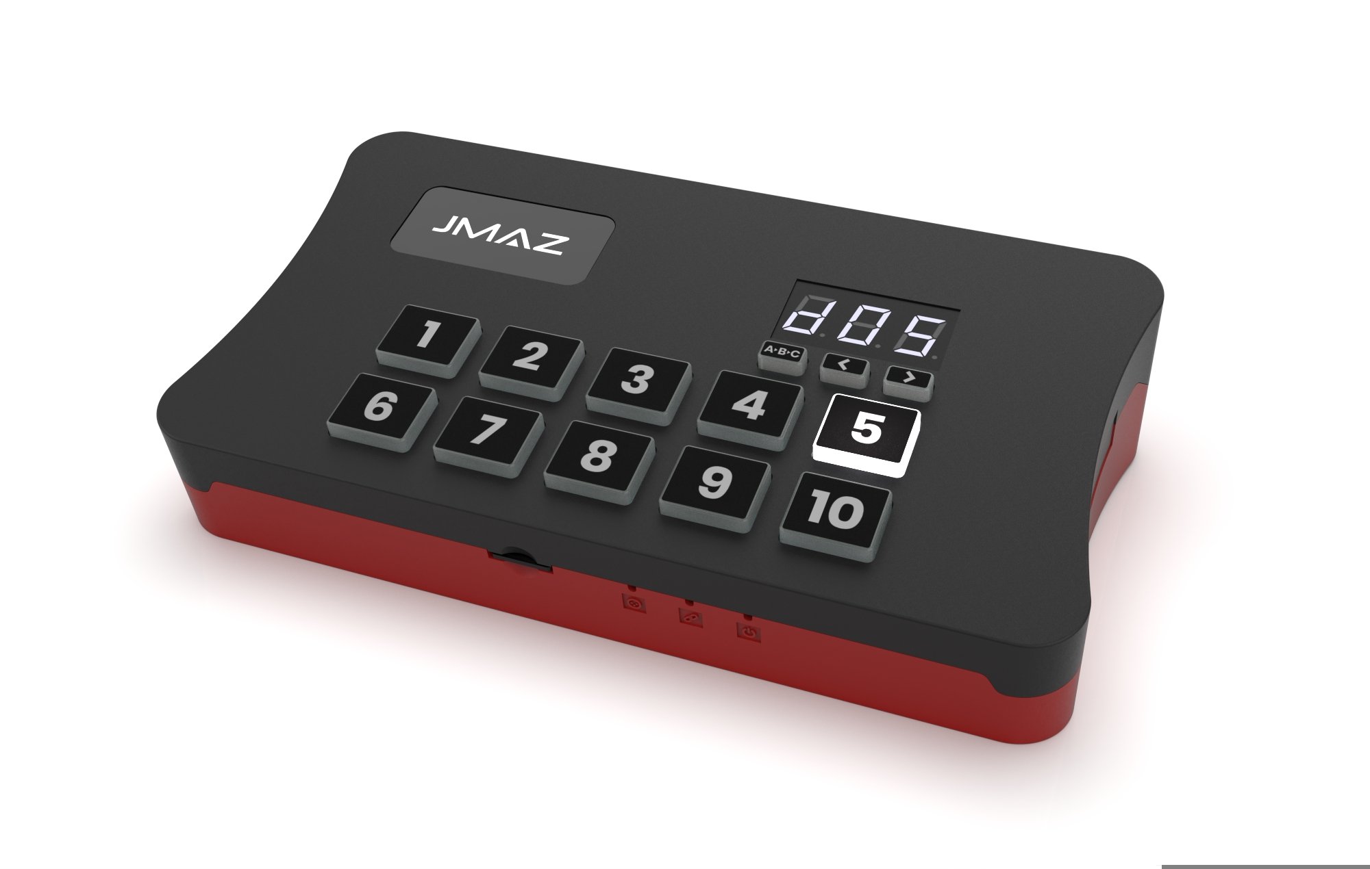 JMAZ Lighting REGULATOR DMX SCENE CONTROLLER - view 5