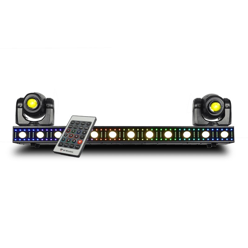 JMAZ Lighting VERSA FLEX BAR