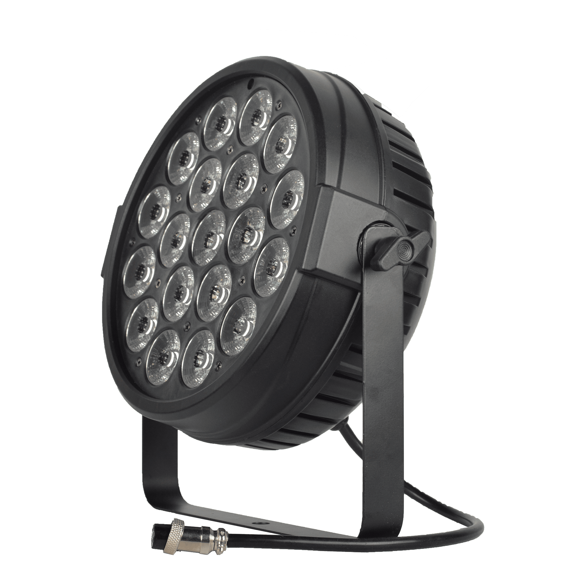JMAZ Lighting VERSA FLEX PAR QUAD19 2PK - view 3