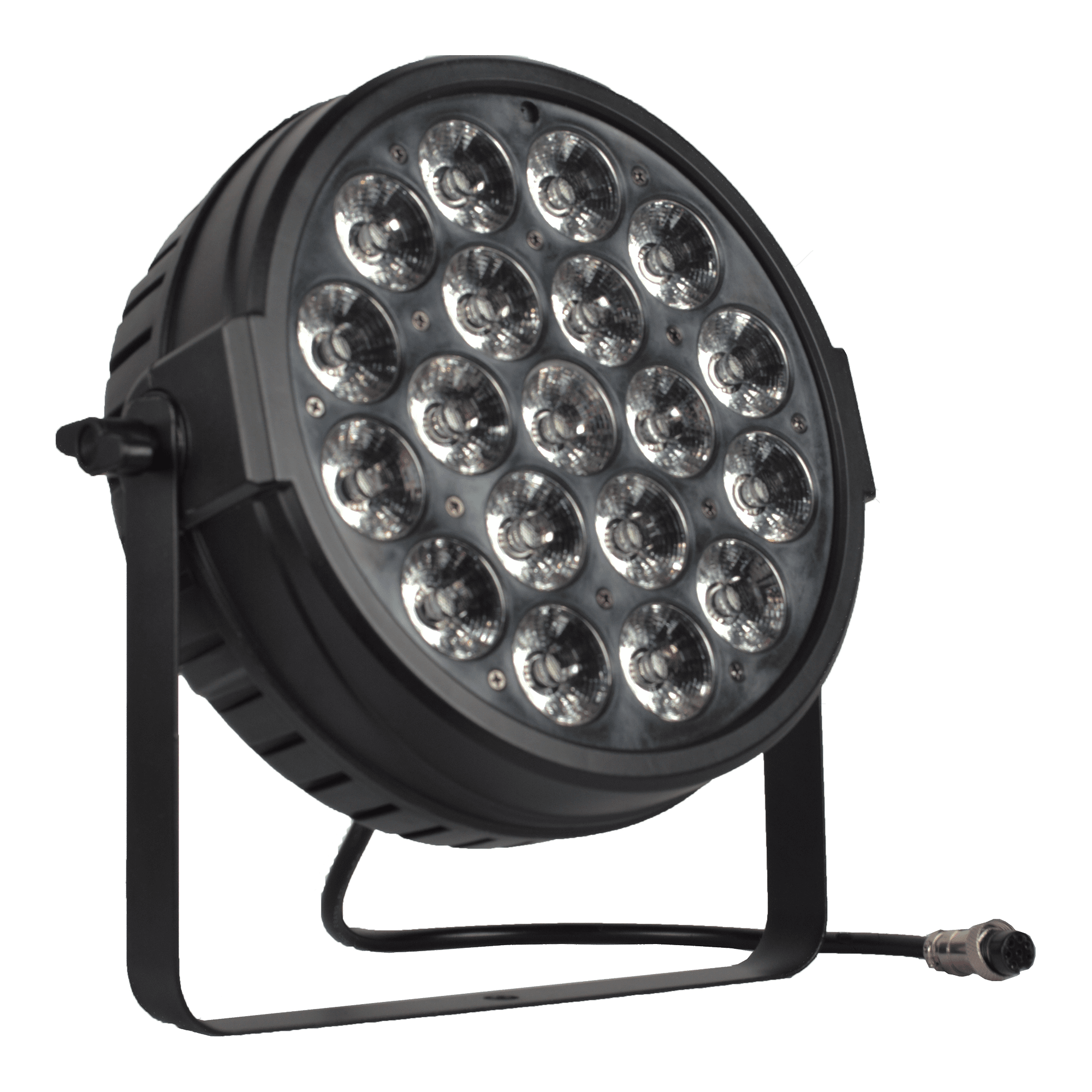 JMAZ Lighting VERSA FLEX PAR QUAD19 2PK - view 4