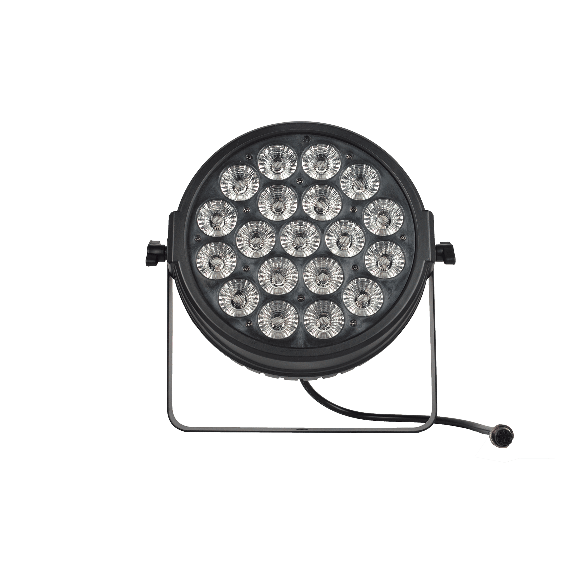 JMAZ Lighting VERSA FLEX PAR QUAD19 2PK - view 5