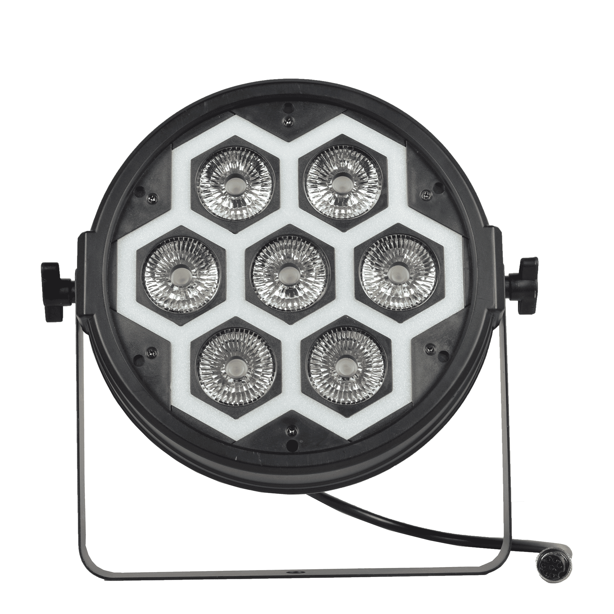 JMAZ Lighting VERSA FLEX PAR TRON7 2PK - view 4