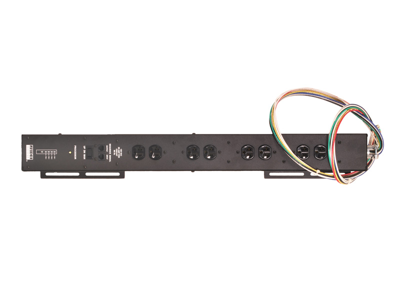 Juice Goose CQ Series AC Power Sequencers - view 2