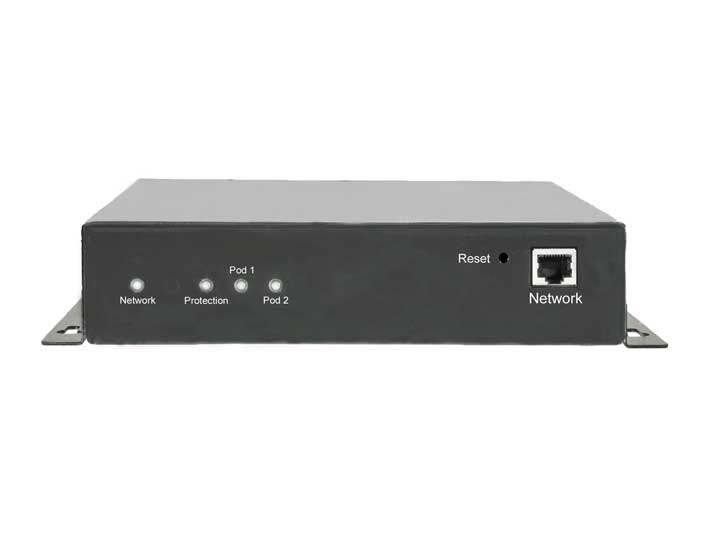 Juice Goose iP Series Web Based AC Power Control - view 2