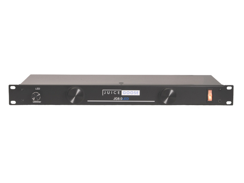 Juice Goose JG Series Rack Mounted Power Distribution - view 2
