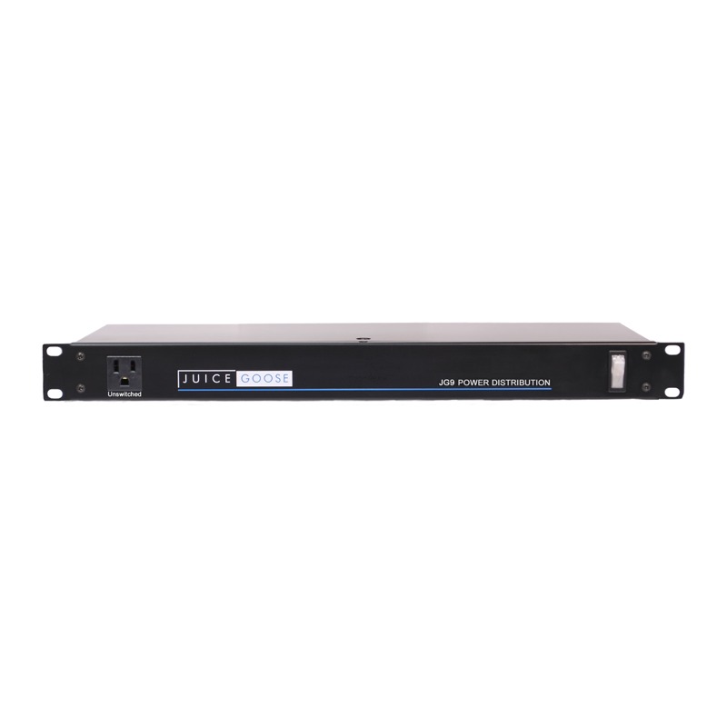 Juice Goose JG Series Rack Mounted Power Distribution product image
