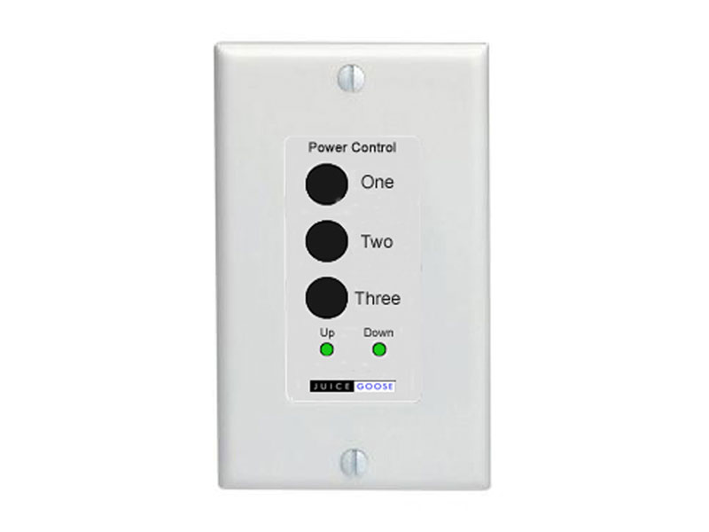 Juice Goose RC Series Remote Controls for CQ Sequencers - view 3