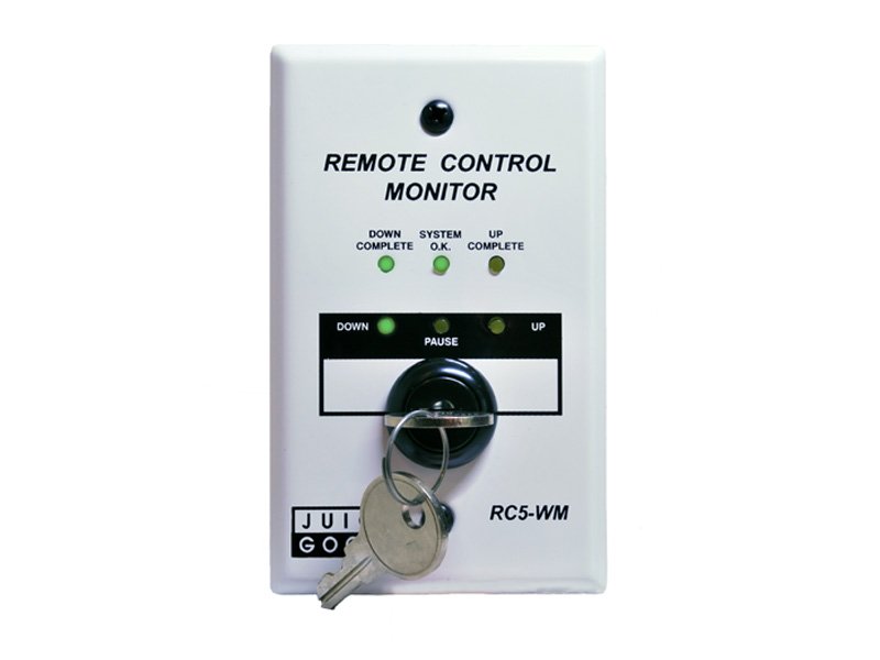 Juice Goose RC Series Remote Controls for CQ Sequencers