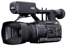 JVC GY-HC550 4K CAMCORDER