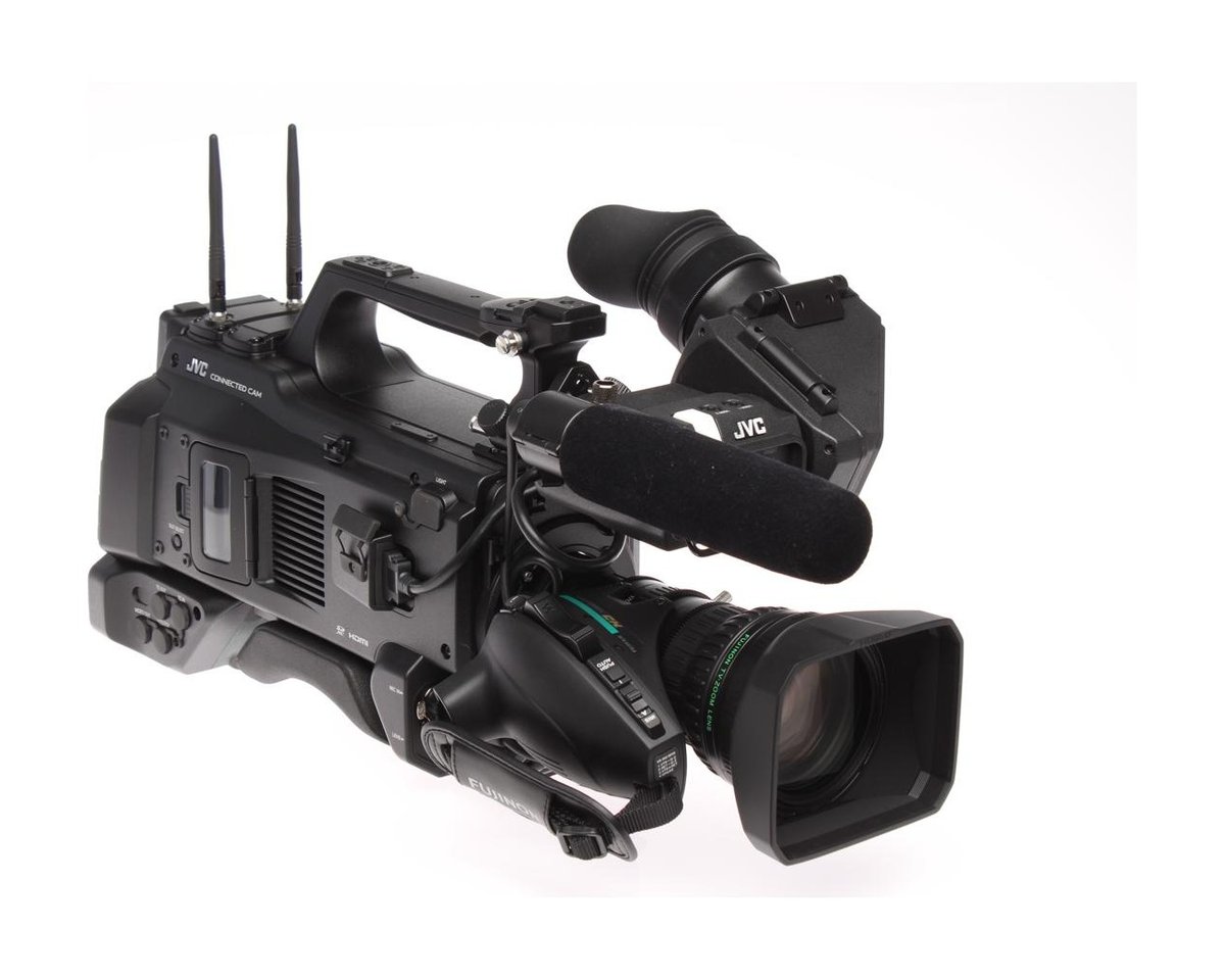 JVC GY-HC900F20 Camera