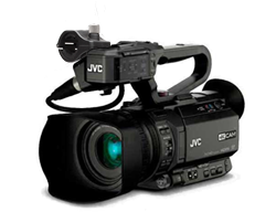 JVC GY-HM170UA 4K Camcorder