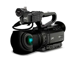 JVC GY-HM170U Camcorder