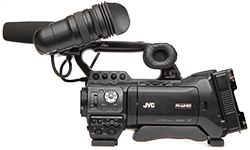 JVC GY-HM890CHU CAMERA