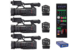 JVC GY-HC500 Studio Package