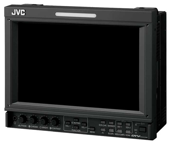 JVC DT-F9L5U Monitor