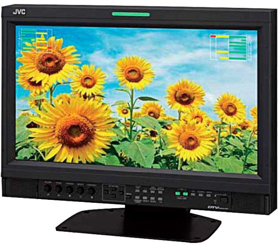 JVC DT-V17G15Z 17" Monitor