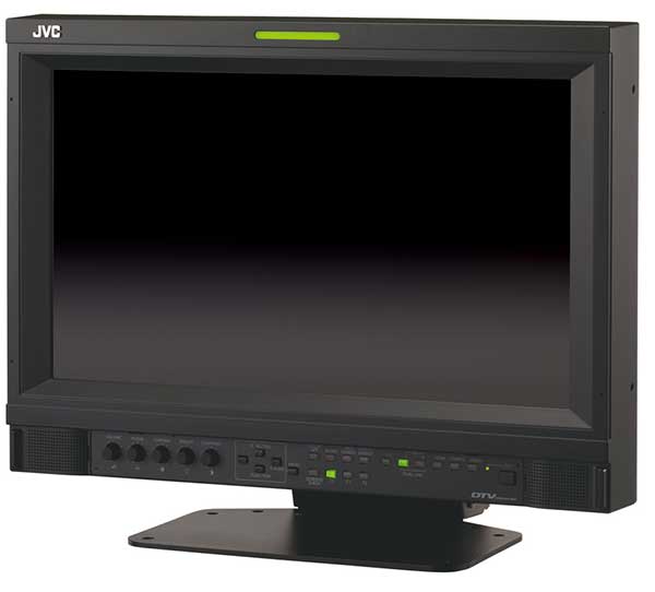 JVC DT-V17G25Z Monitor