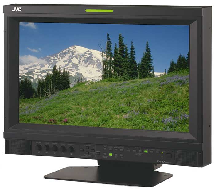 JVC DT-V17G2Z Monitor