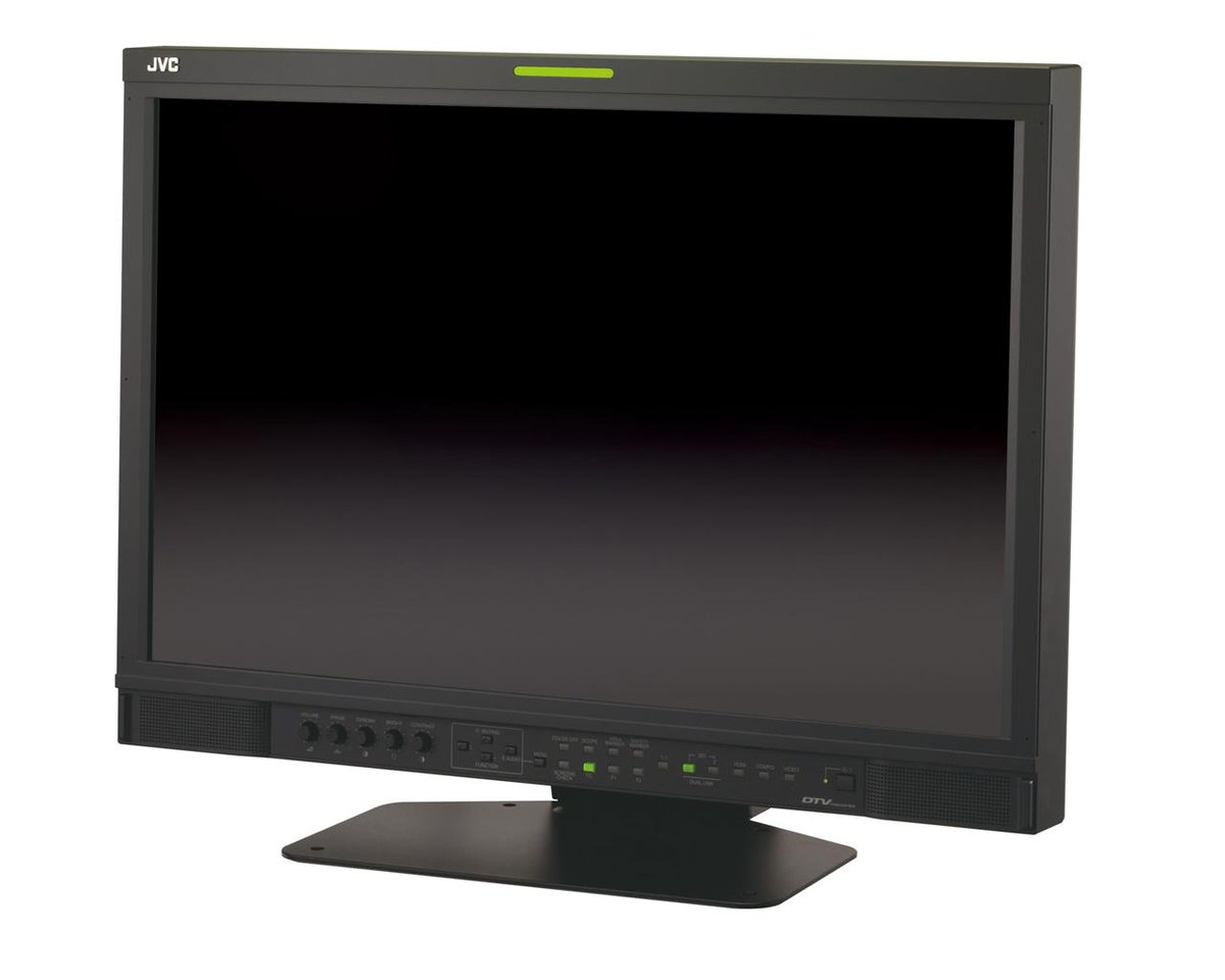 JVC DT-V24G2Z 24" Studio Monitor - view 3
