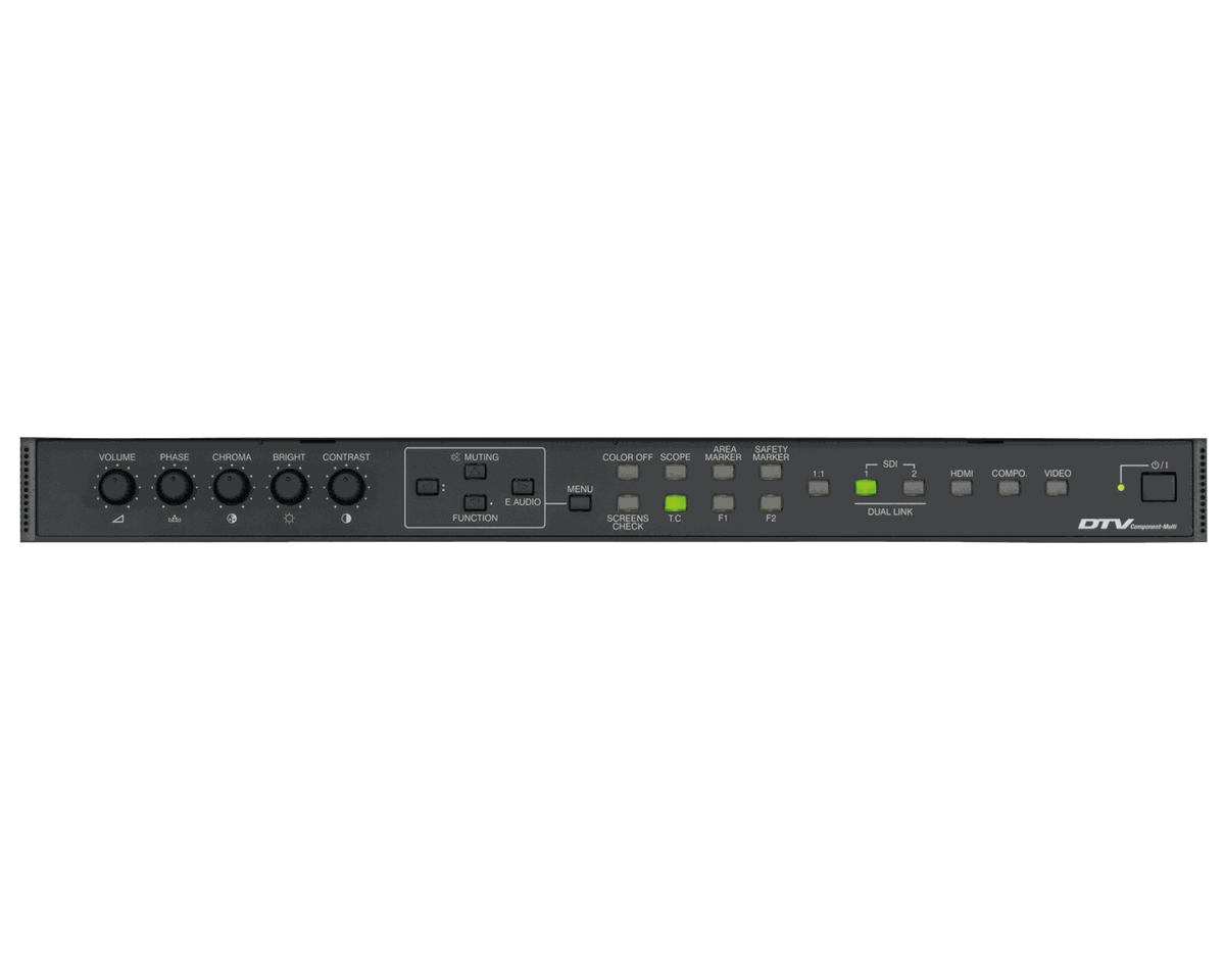JVC DT-V24G2Z 24" Studio Monitor - view 4