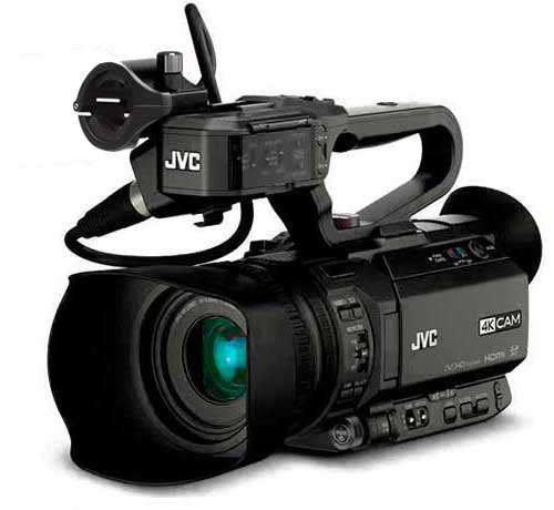 JVC GY-HM170