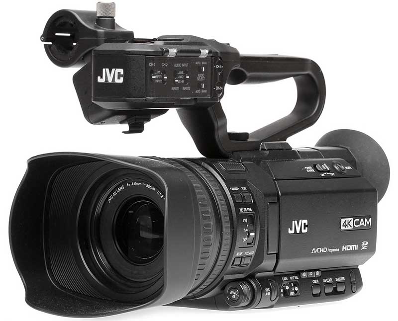 JVC GY-HM250