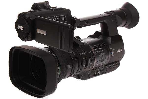 JVC GY-HM600U Camera