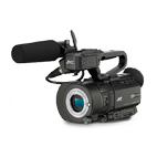 JVC 4KCAM Camcorder GY-LS300CHU (B-Stock)