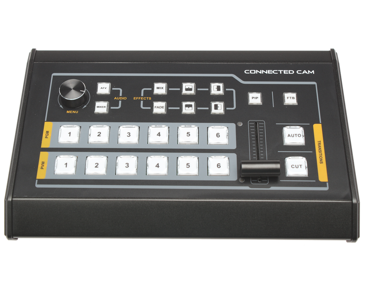 JVC KM-HD6 Switcher, JVC PTZ Bundle Price - view 2