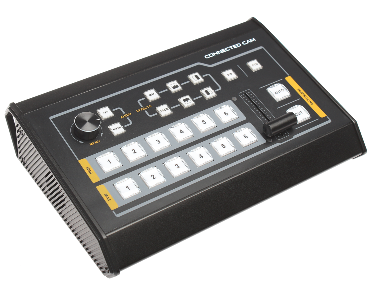 JVC KM-HD6 Switcher, JVC PTZ Bundle Price - view 3