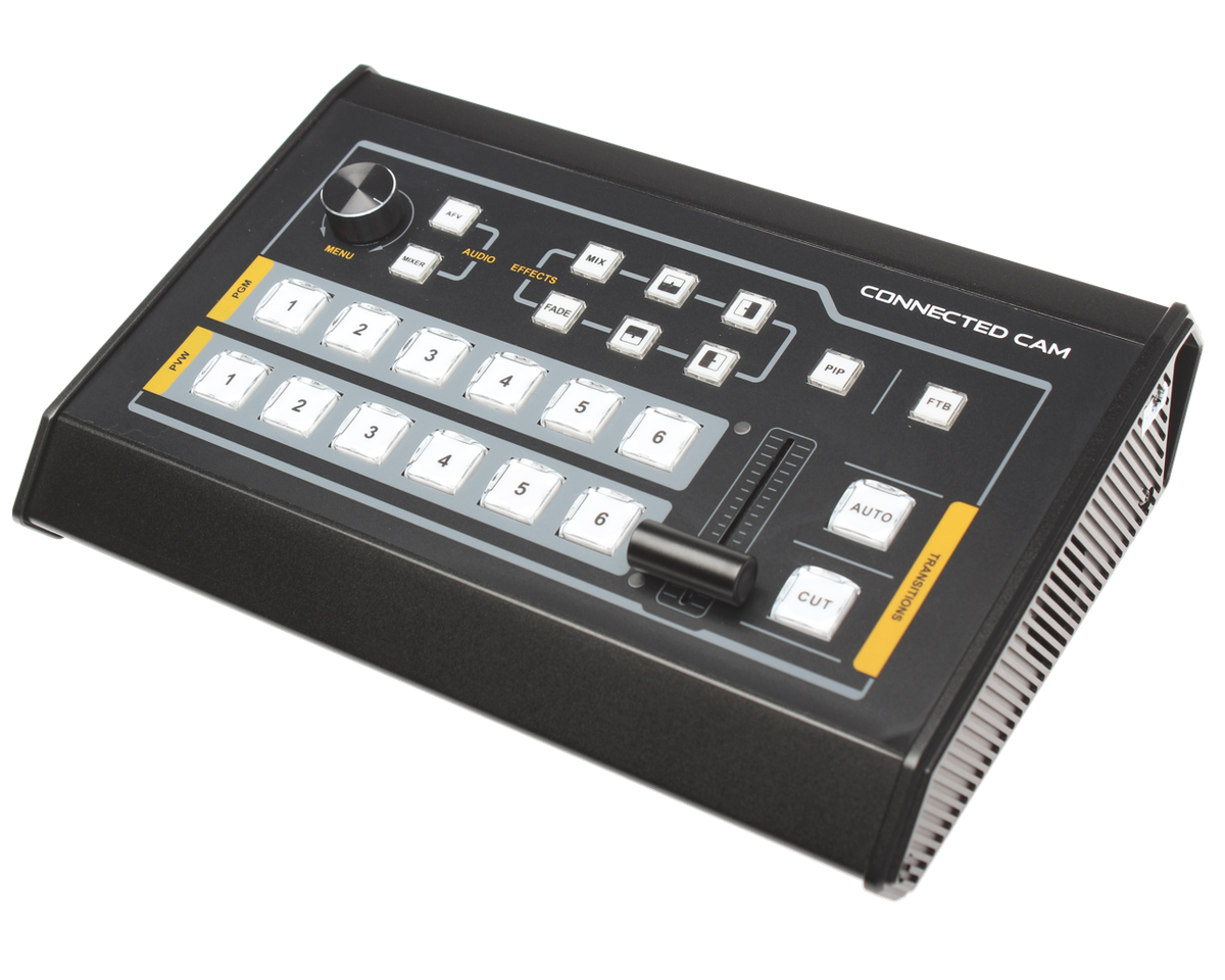 JVC KM-HD6 Switcher, JVC PTZ Bundle Price - view 4