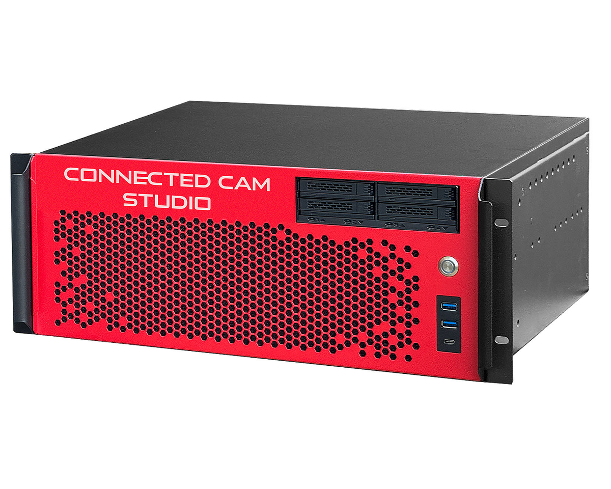 JVC KM-IP12S8 - view 2