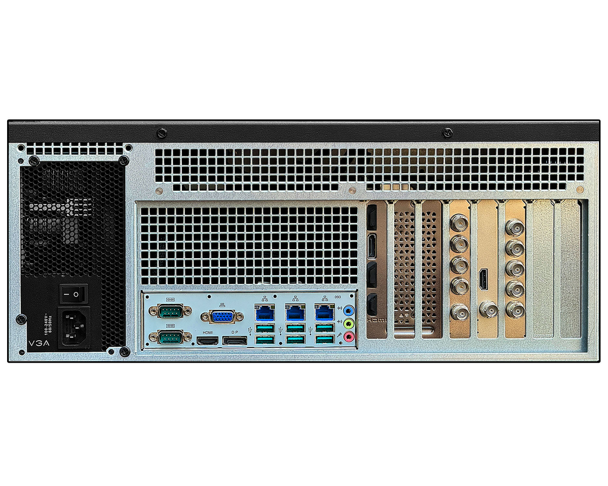 JVC KM-IP12S8 - view 3