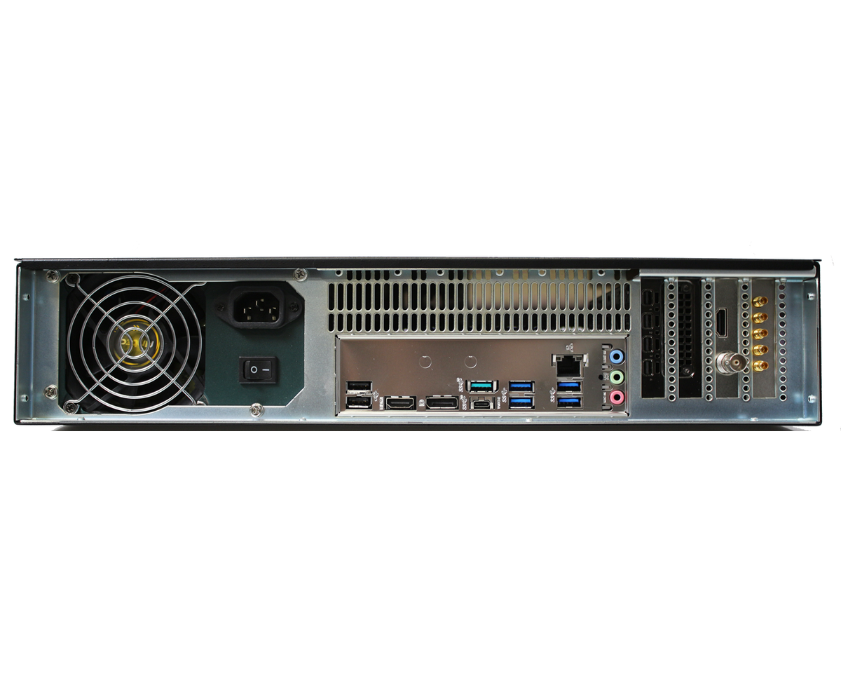 JVC KM-IP8S4 - view 4