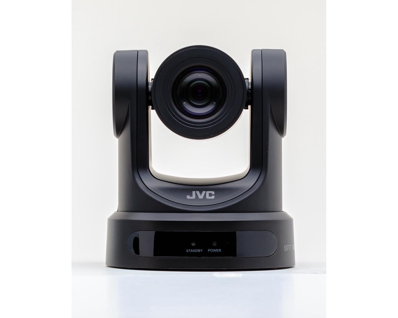 JVC KY-PZ200NBU 20x HD NDI PTZ Camera, Black (B-Stock) - view 2