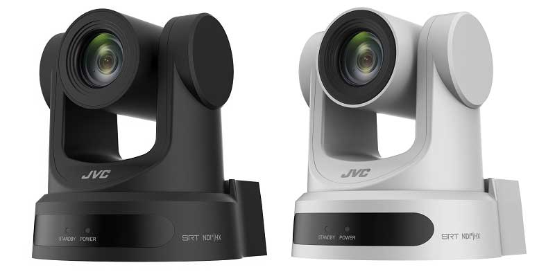 JVC KY-PZ200NU PTZ Cameras