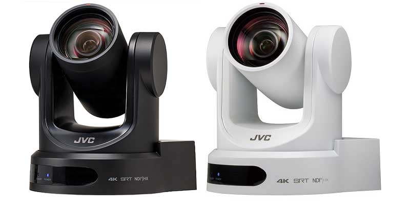 JVC KY-PZ400NU 4K PTZ Cameras