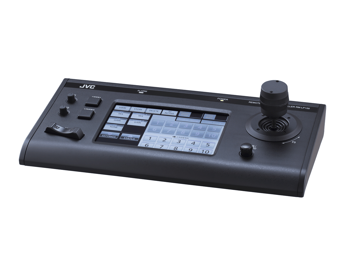 JVC RM-LP100U PTZ Controller (Demo) - view 2