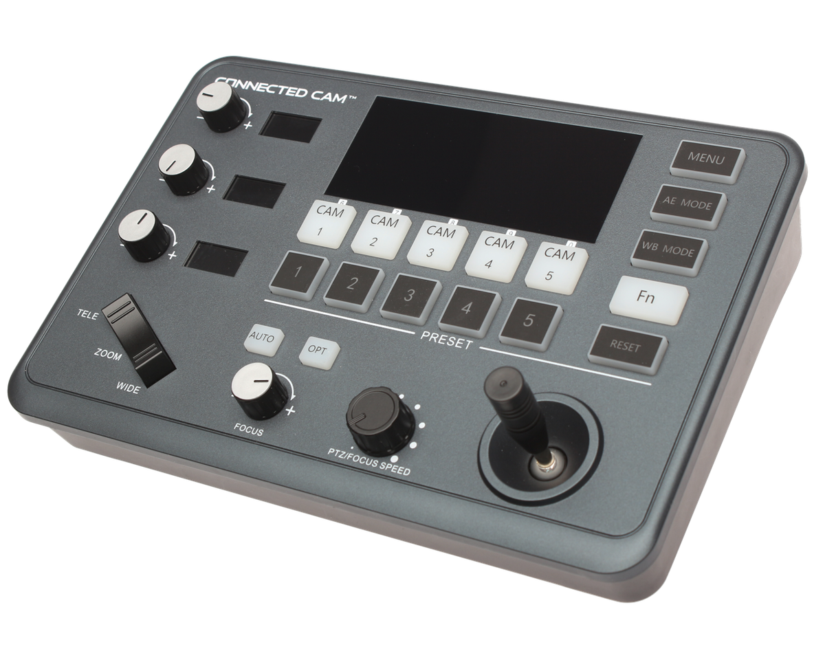 JVC RM-LP5G PTZ Camera Controller - view 4