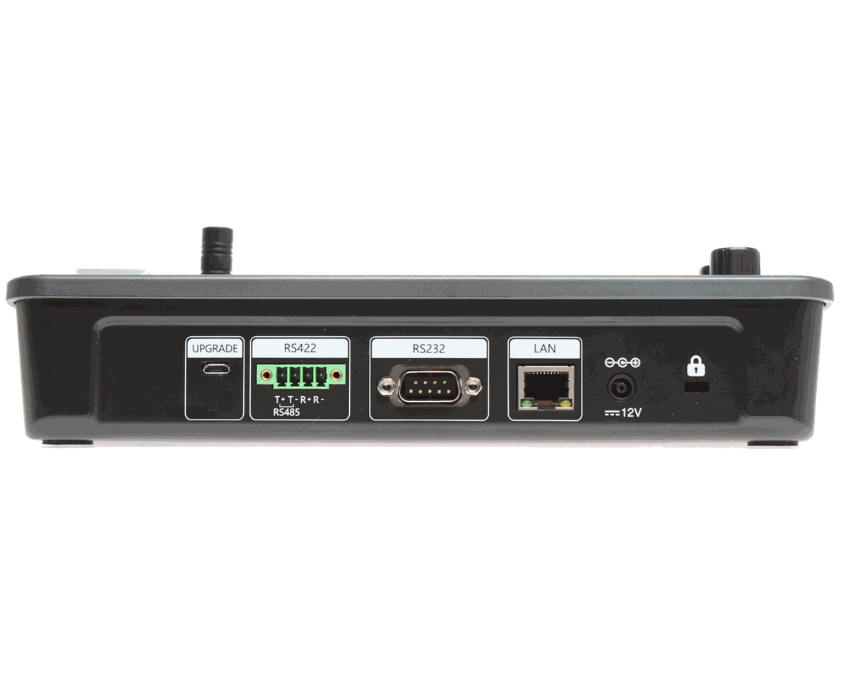 JVC RM-LP5G PTZ Camera Controller - view 5