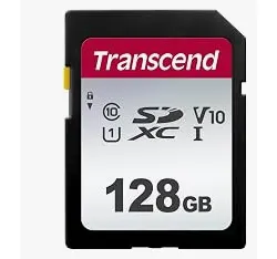 128GB SDXC