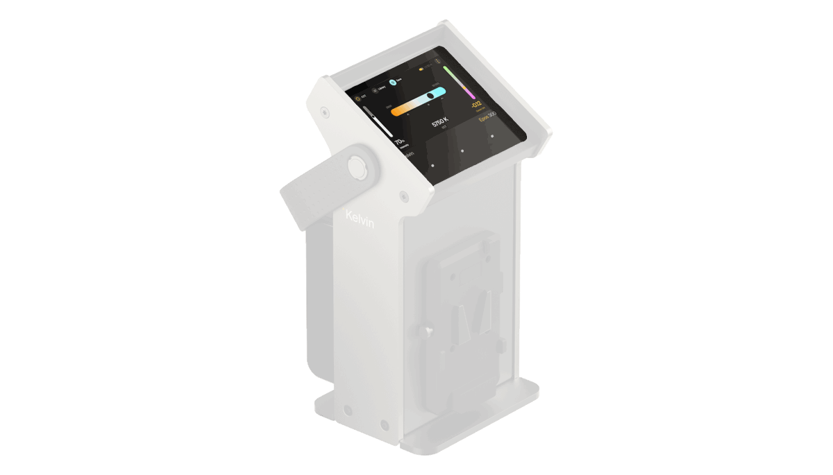 Kelvin Replacement Screen for Epos 300 Controller