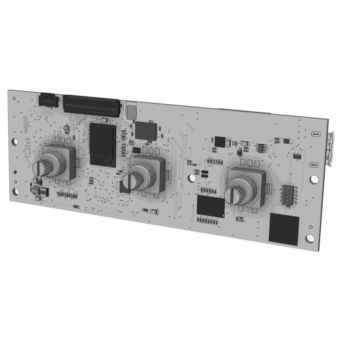 Kelvin UI Board for Epos 300 Controller