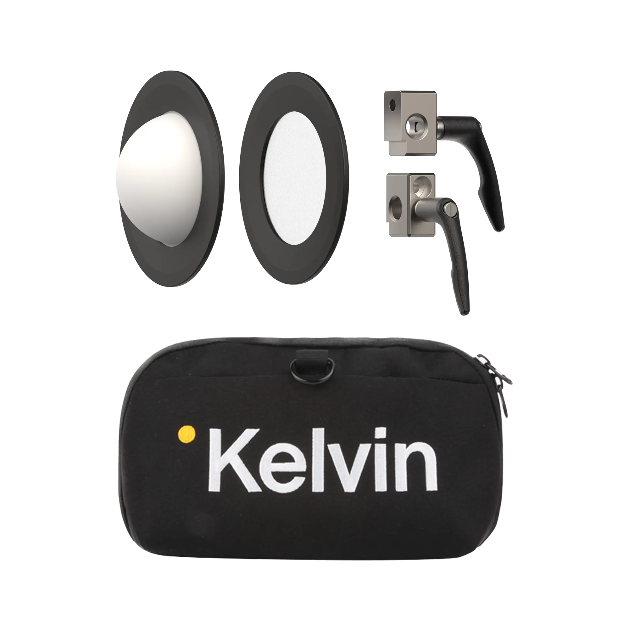 Kelvin Epos 600 Travel Kit with Accessories - view 2