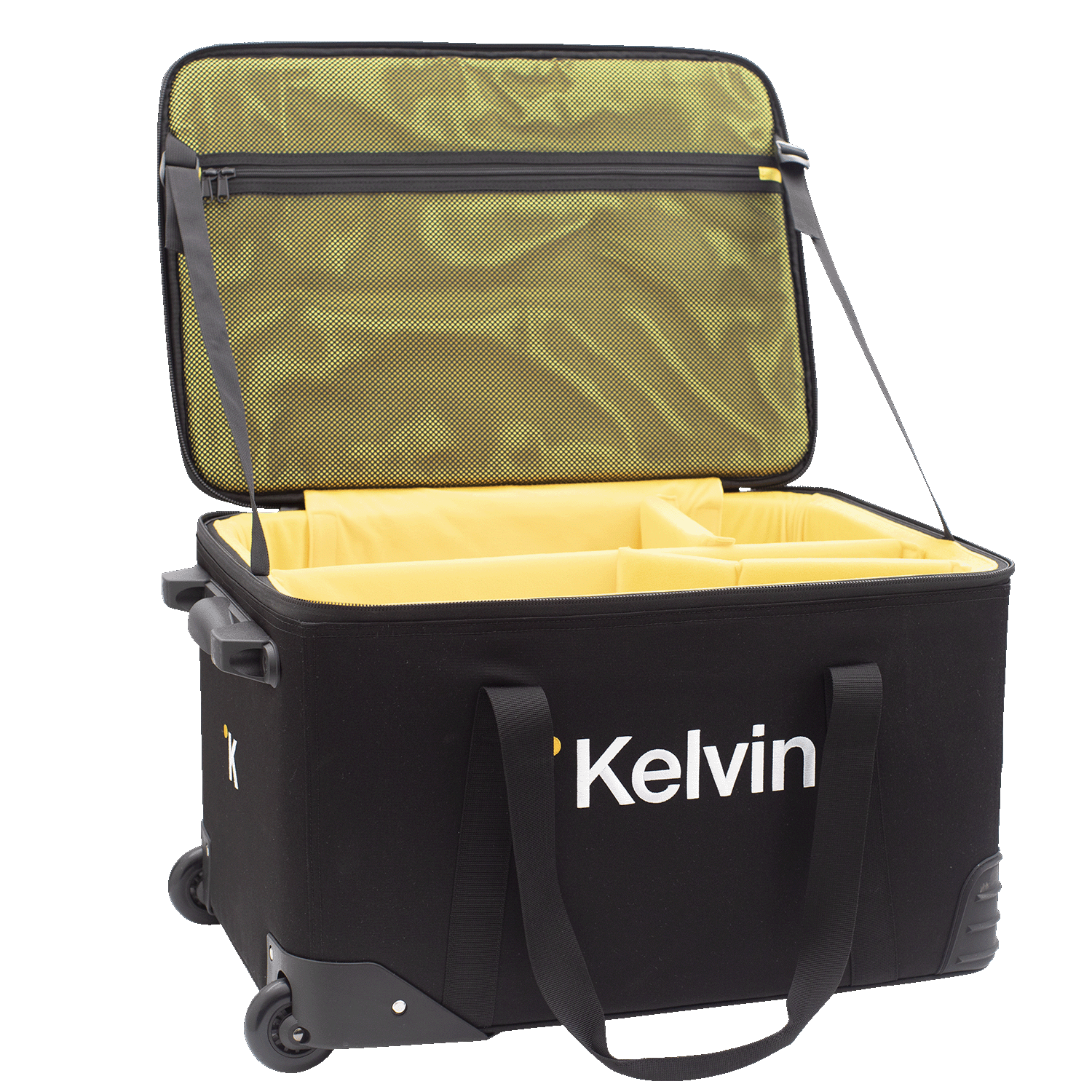 Kelvin Rolling Case for Epos 300 - view 2