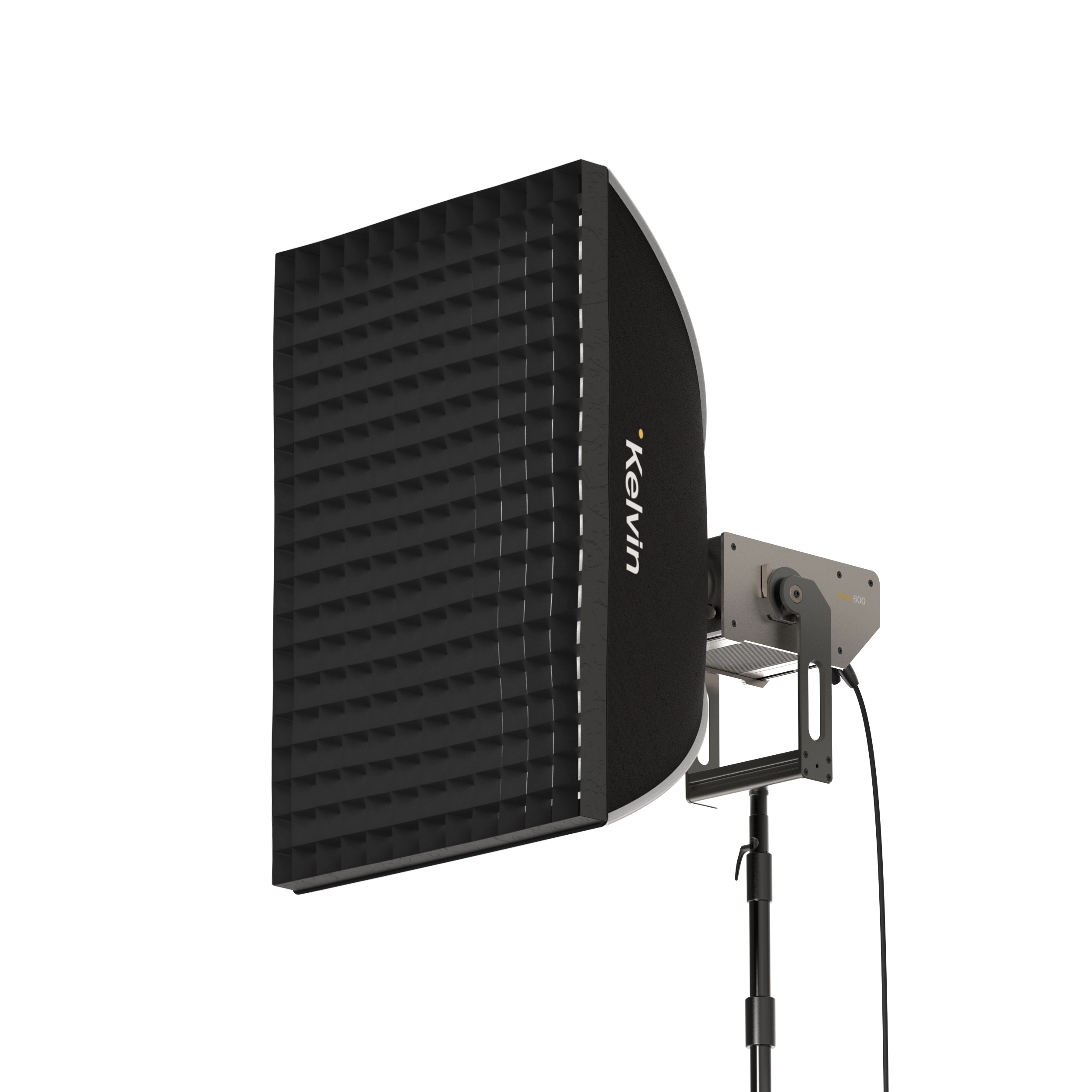 Kelvin Speed Softbox 2x3 with Grid and Two Diffusers for Epos - view 2