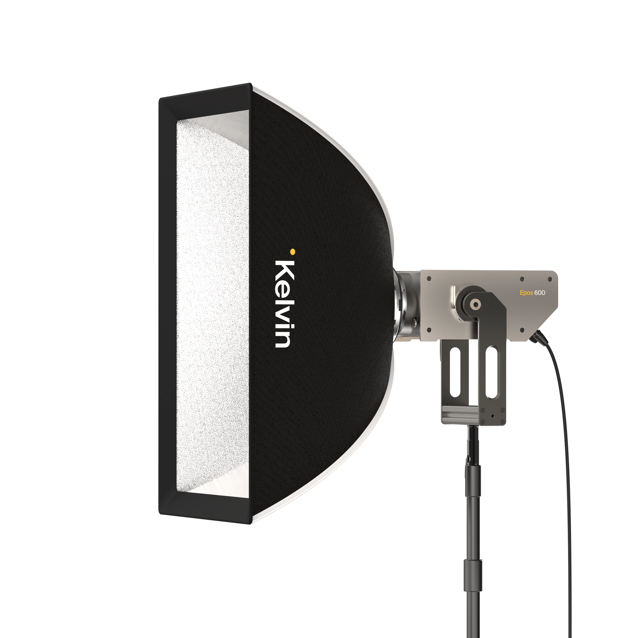 Kelvin Speed Softbox 2x3 with Grid and Two Diffusers for Epos - view 3