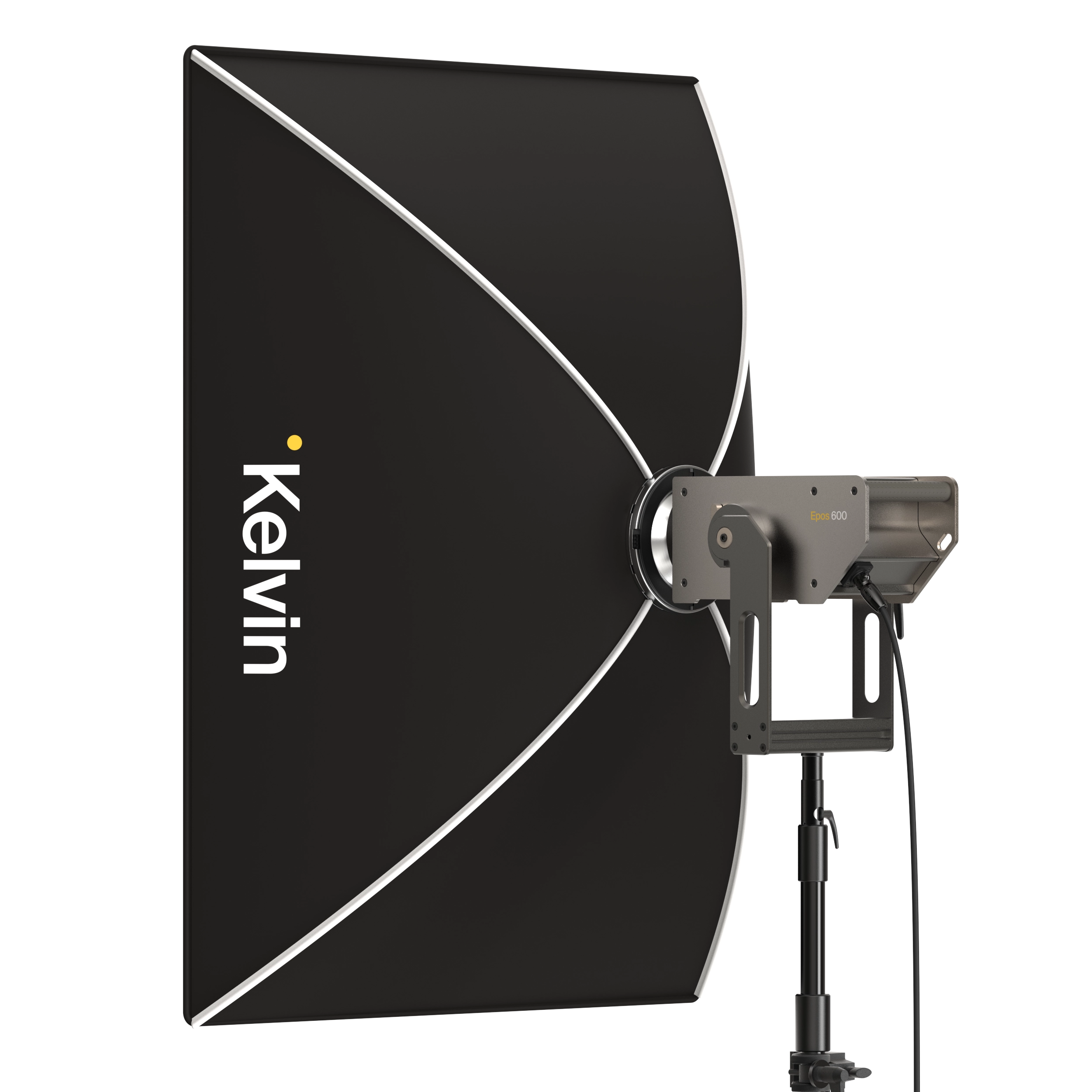 Kelvin Speed Softbox 3x4 with Grid and Two Diffusers for Epos - view 4