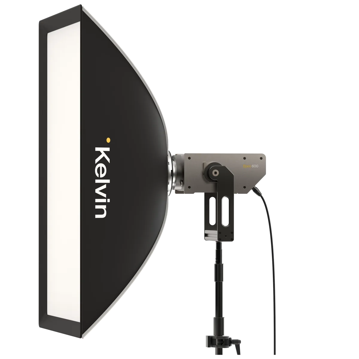 Kelvin Speed Softbox 3x4 with Grid and Two Diffusers for Epos