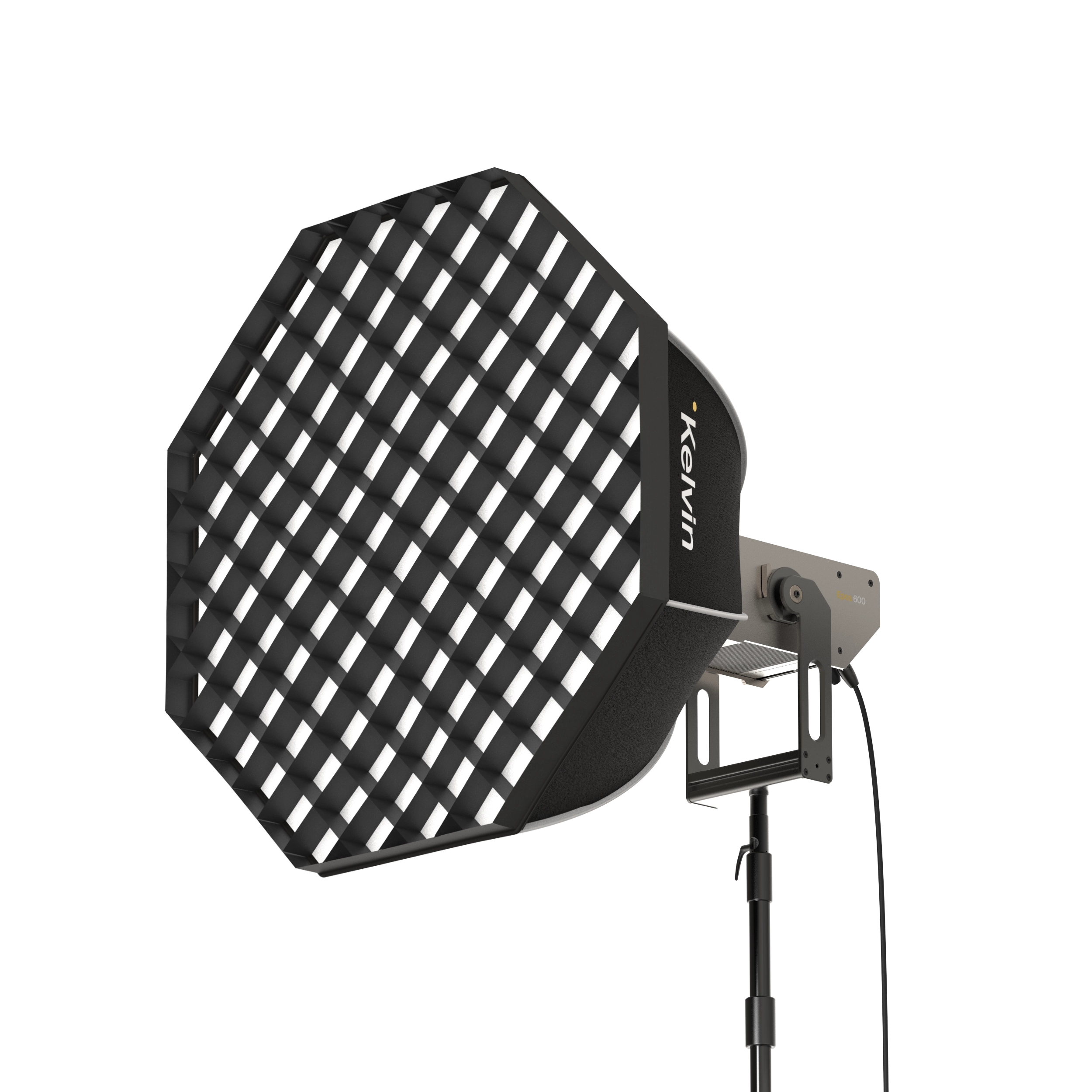 Kelvin Speed Softbox Octa 3 with Grid and Two Diffusers for Epos - view 2